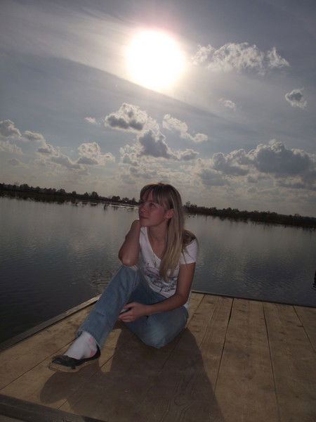 Танюшка Козлова