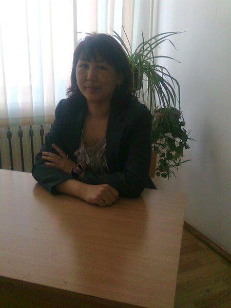 Турсын Сакенова