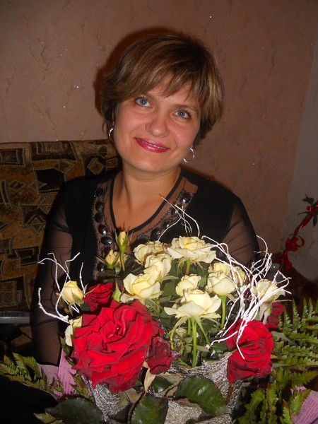 Светлана Маковчук(Браилова)