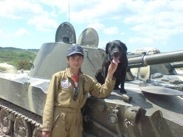 Анжелика Бадалова