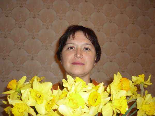 Ирина Губачева