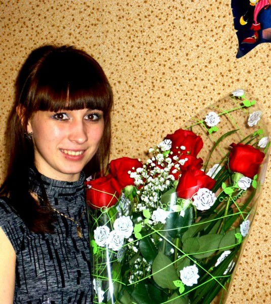 Елена Трифонова