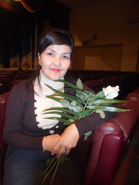 Асель Ибраева