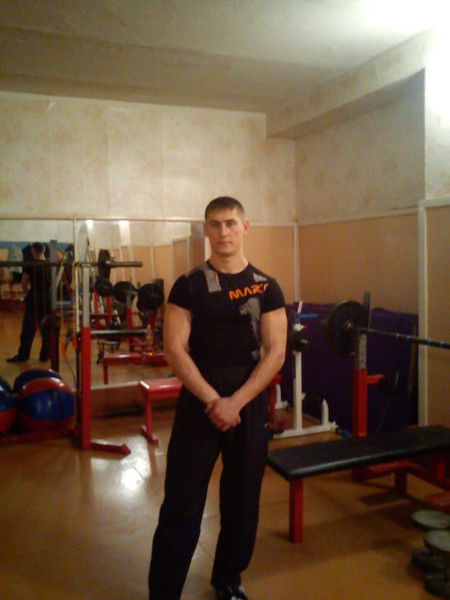 Леня Щетинкин