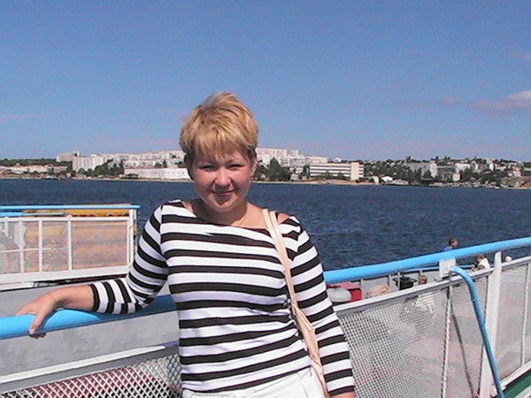 Татьяна Баркалова