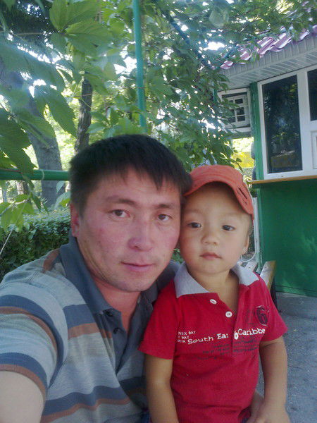 Нургали Туребеков