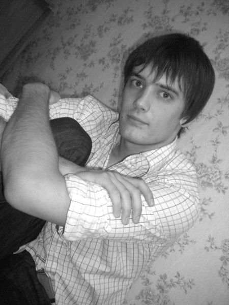 Данил Чайкин