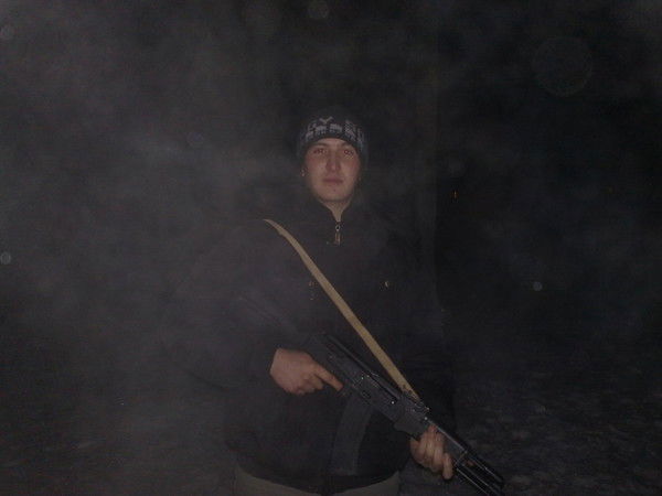 Федор Калеводов