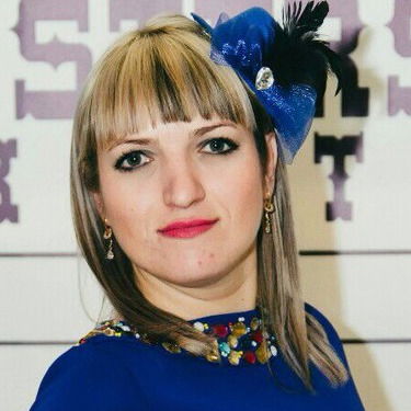 Людмила Мотина