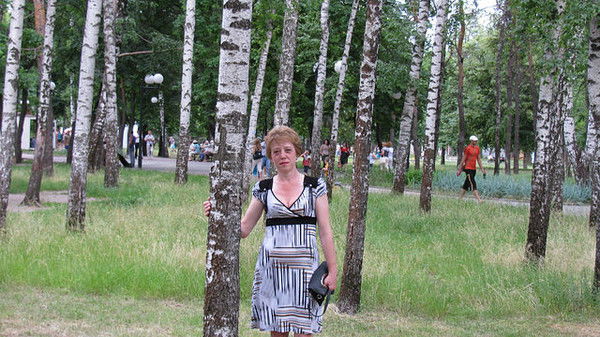 Елена Волкова