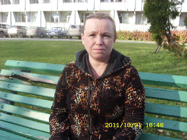 Ирина Наточева