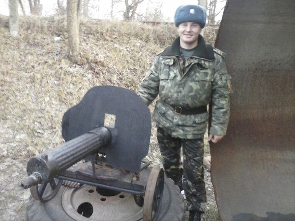 Дмитрий Пустовит