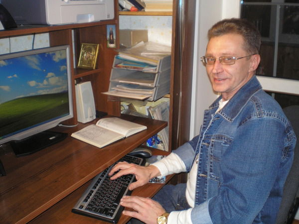 Андрей Лелявин