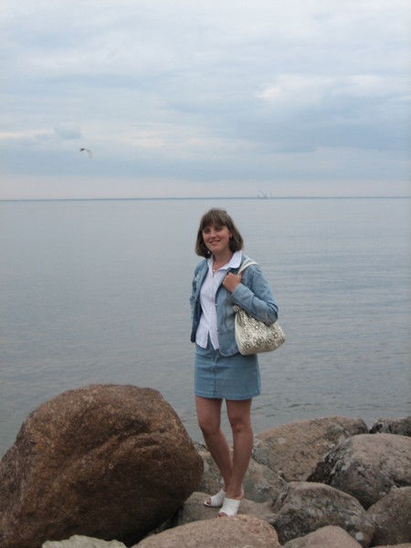 Инна Сафонова