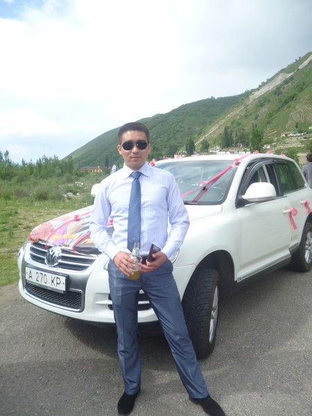 Ерлан Калыбаев