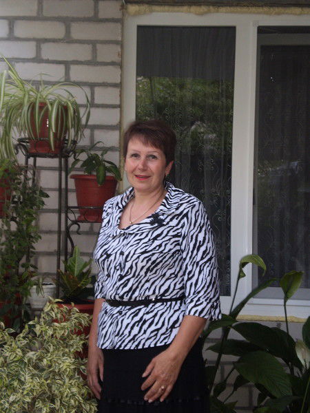 Наталья Семендяева