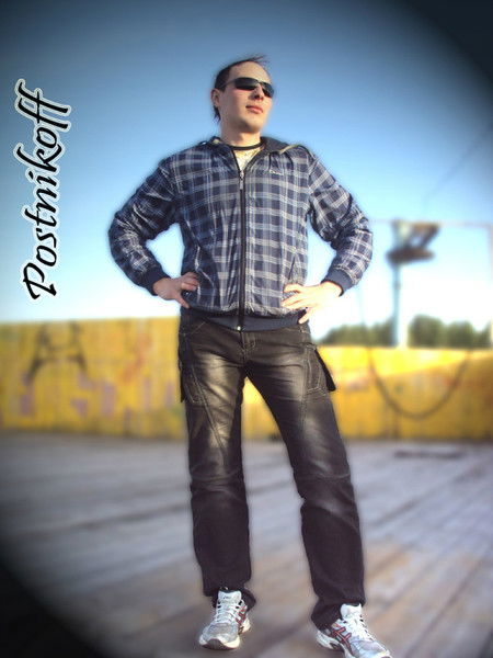 Антон Постников