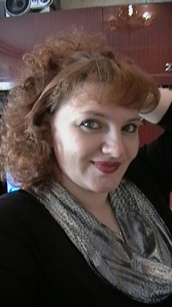 Оксана Борщёва