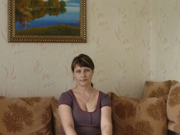 Елена Данилова