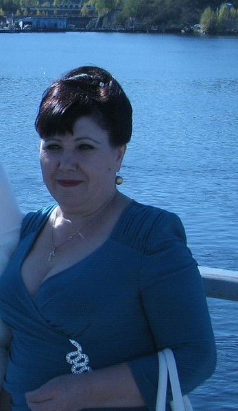 Наталья Беспалова