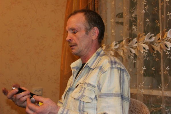 Олег Тимофеев