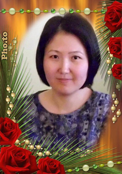 Мадина Мусаева