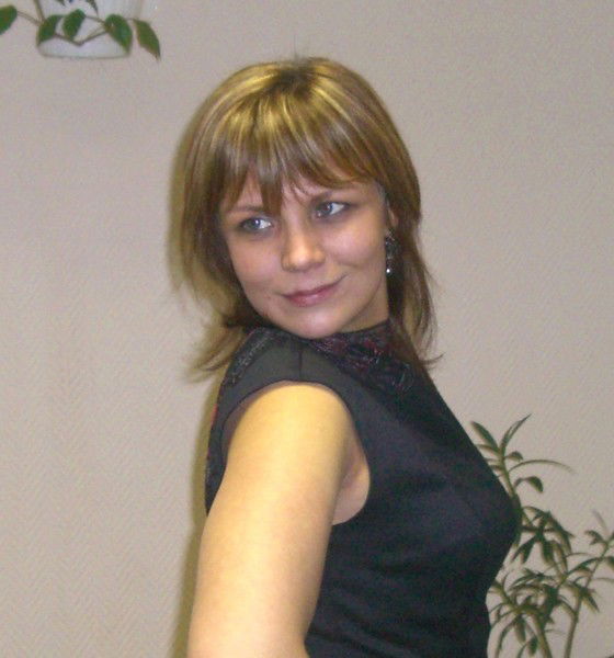 Татьяна Черкашина