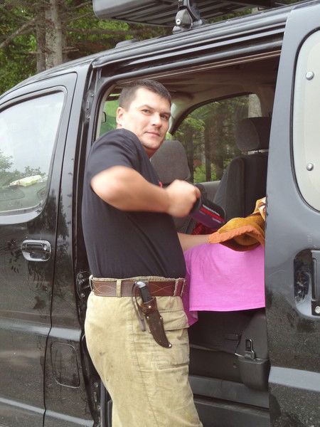 Сергей Вострецов