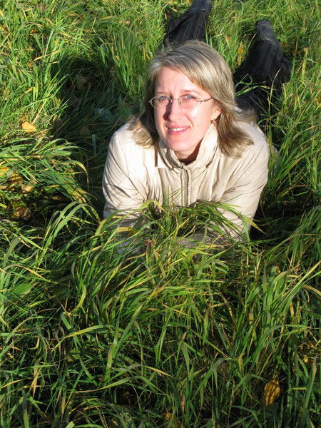 Елена Воронова