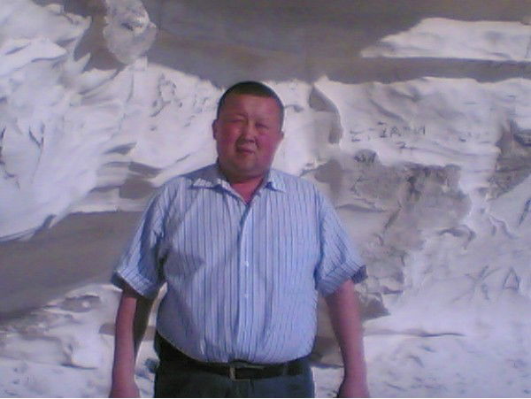 Серибай Тортаевич Мамбеталиев