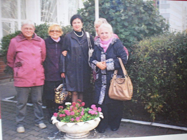 Вера Евтихеева