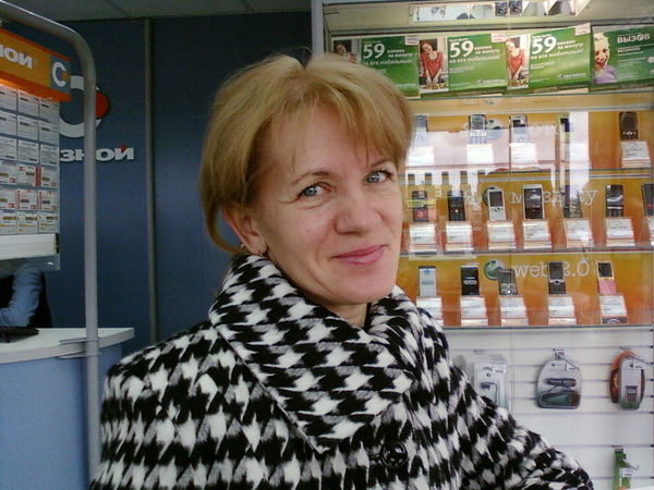 Ольга Мальцева