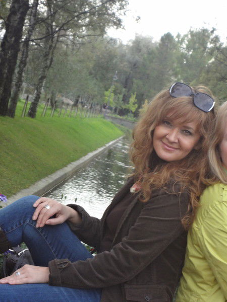 Наталия Иванова