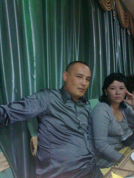 Талгат Аймухамбетов