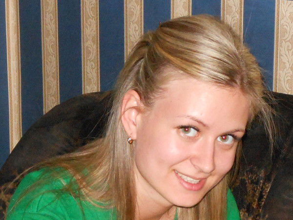 Анна Худобина