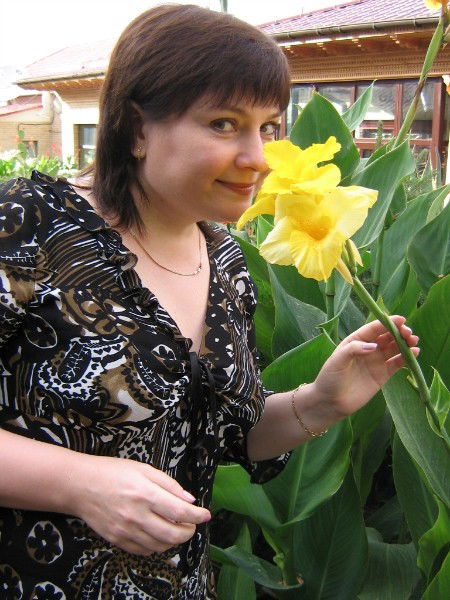 Ольга Чистополова