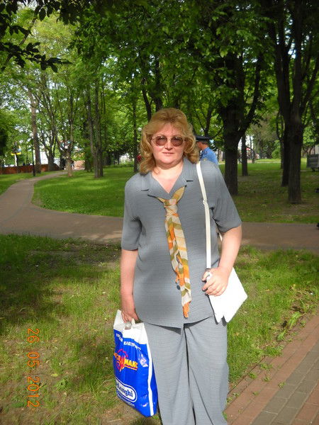 Наталья Ланцева