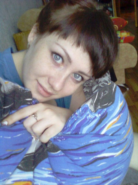 Анастасия Бычкова