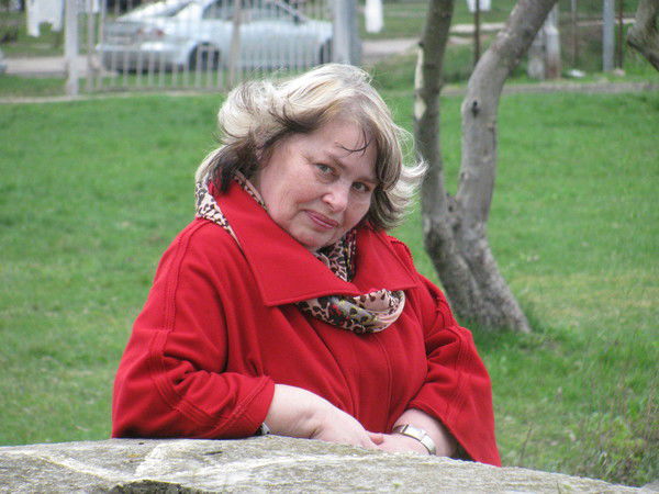 Дора Хорубко