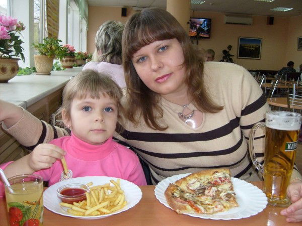 Елена Красильникова