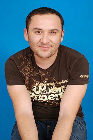 Икром Шадиев