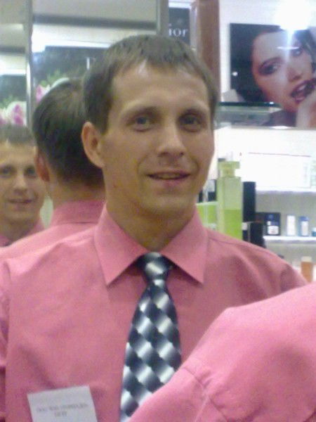 Петр Малыгин