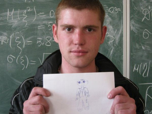 Маэстро Сашок