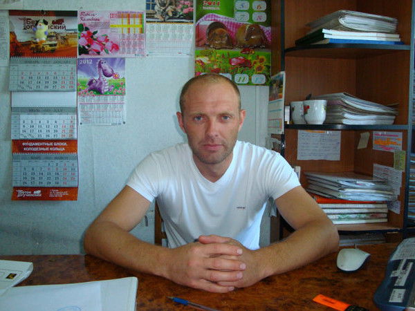 Алексей Балаганский