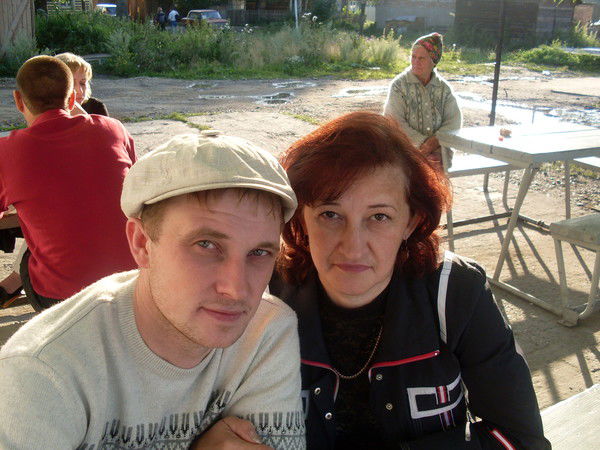 Марина Привалихина