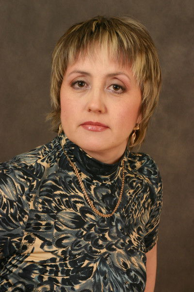 Надежда Смирнова