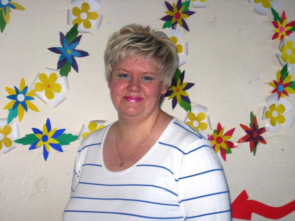 Алена Распутина