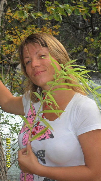 Анна Минакова