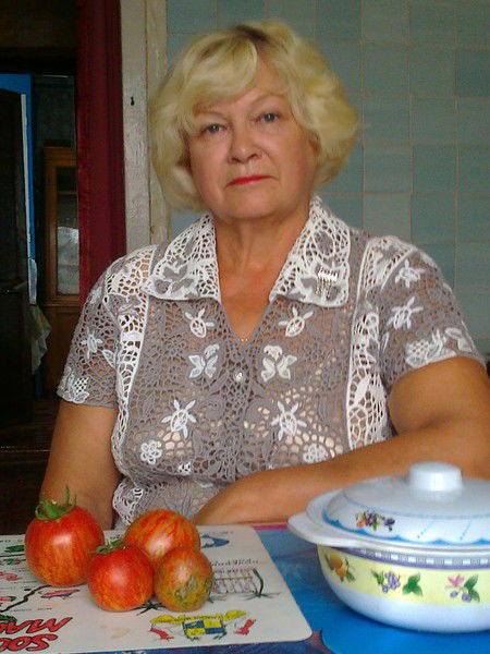 Людмила Слугина