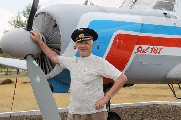 Сергей Фёдорович Бойко